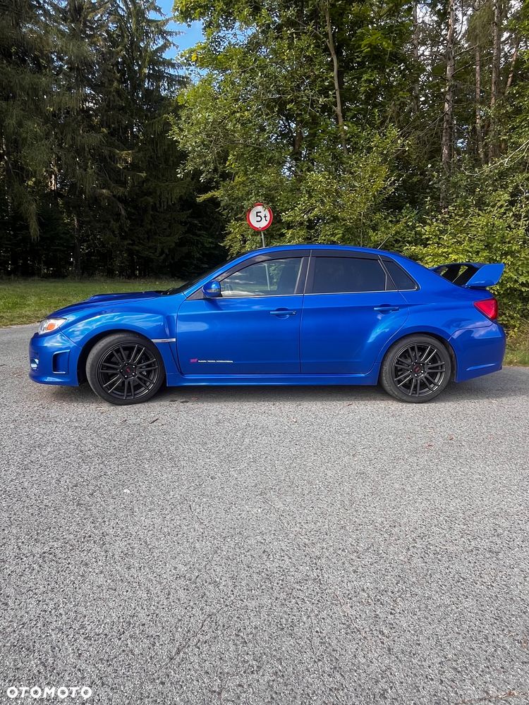Subaru Impreza STI - 8