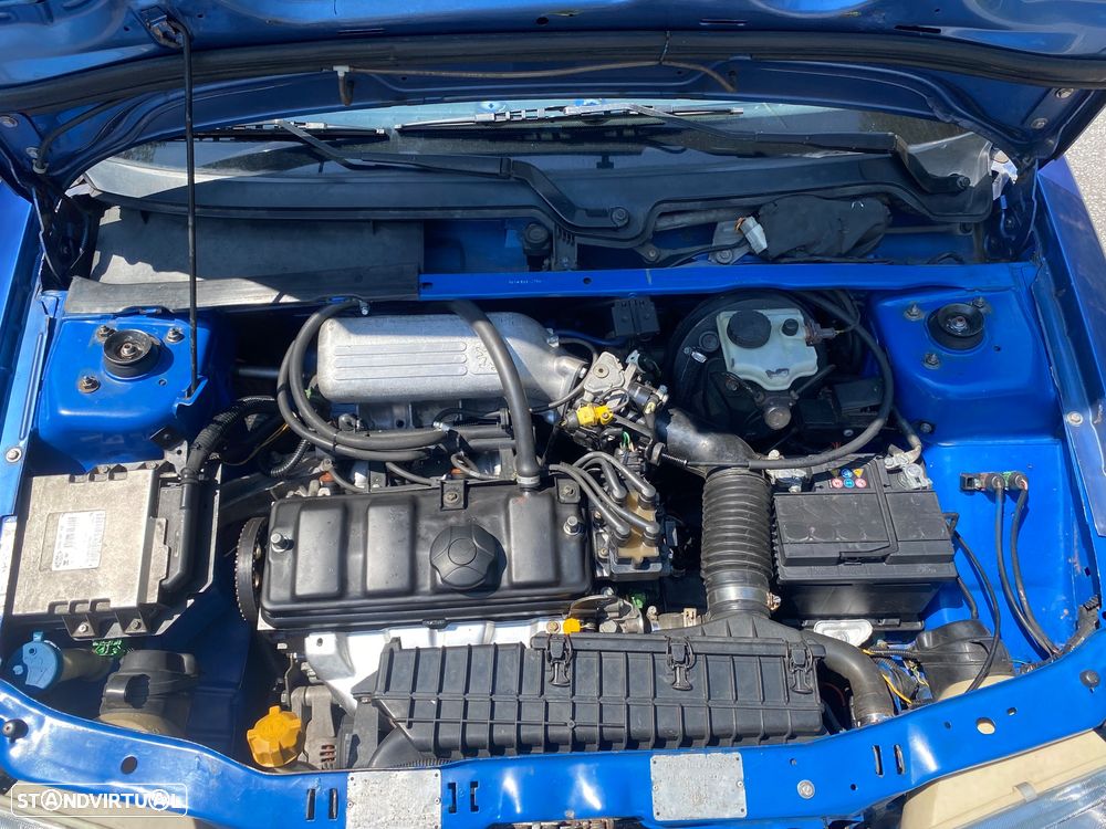 Peugeot 106 1.3 XSI - 9