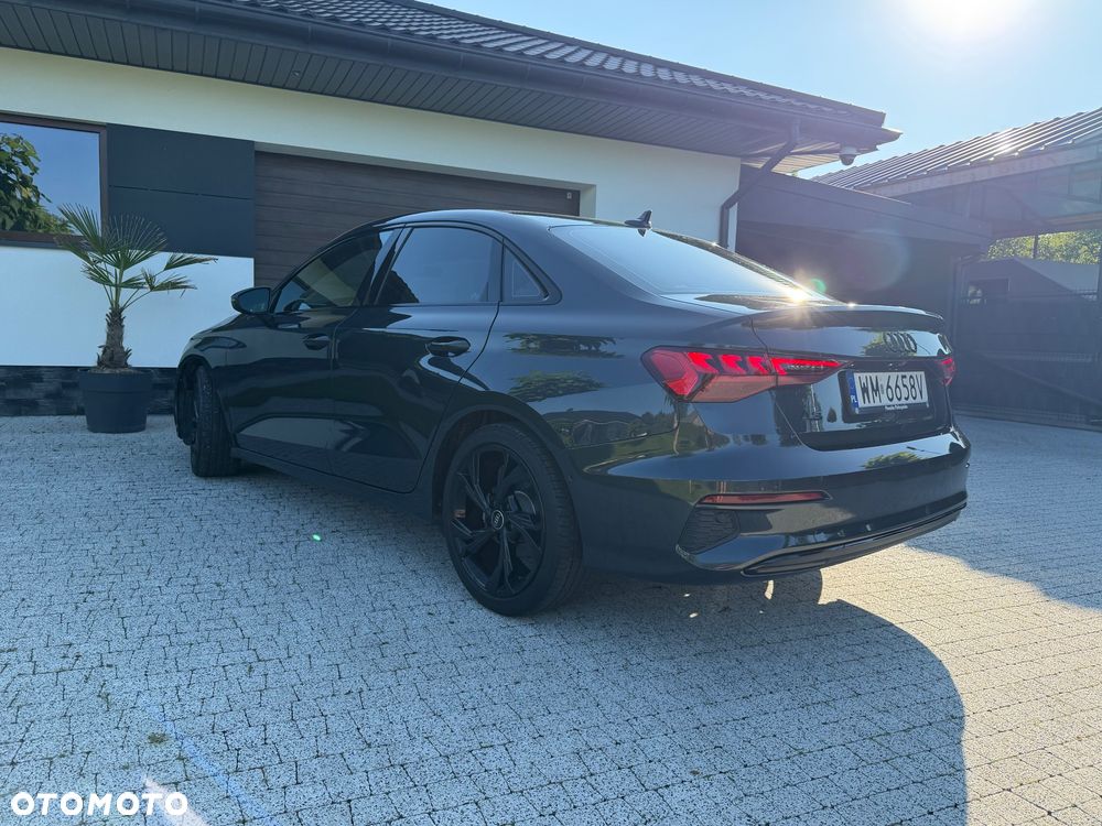 Audi A3 Limousine TFSI 150 kW Advanced Quattro S tronic - 14