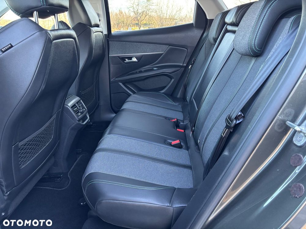 Peugeot 3008 BlueHDi 120 Stop & Start EAT6 Allure - 11