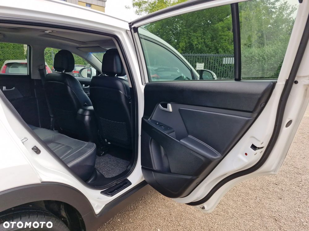 Kia Sportage 1.6 GDI XL 2WD - 17