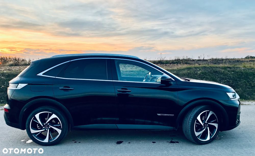 DS Automobiles DS 7 Crossback 2.0 BlueHDi Louvre - 21