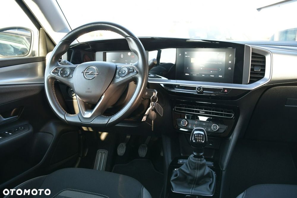 Opel Mokka 1.2 DI Turbo Enjoy - 18