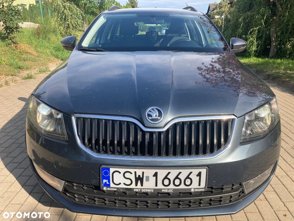 Skoda Octavia - 5