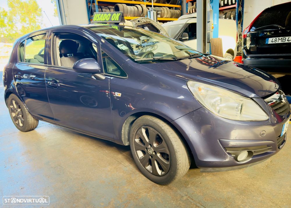 Opel Corsa 1.2 Cosmo - 9