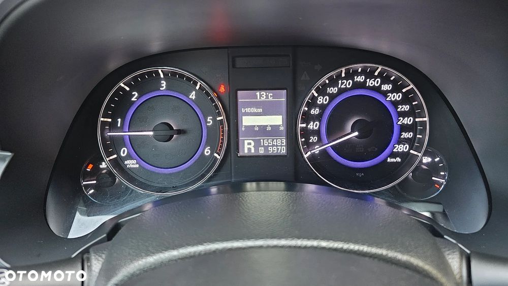 Infiniti FX FX30d S Premium - 9