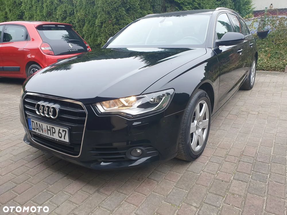 Audi A6 Avant 2.0 TFSI