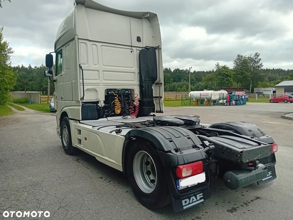 DAF XF106 - 9