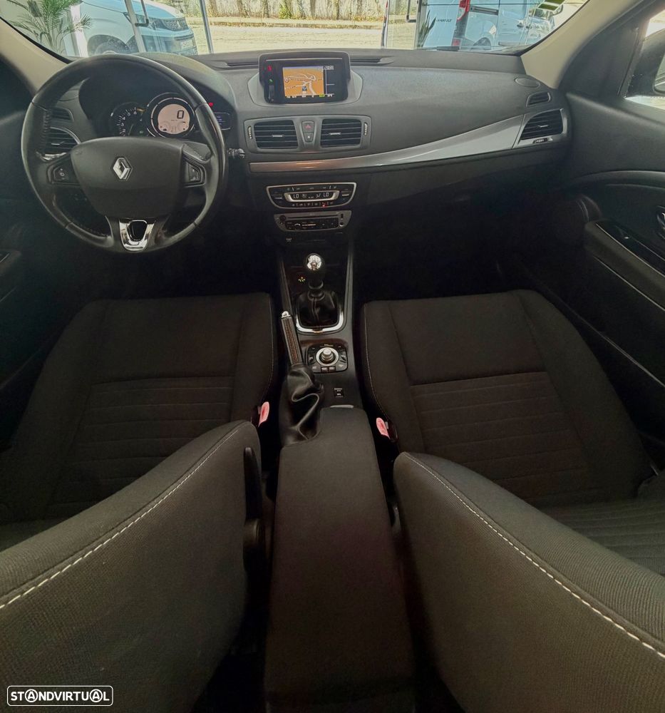 Renault Mégane ENERGY TCe 130 LIMITED - 8