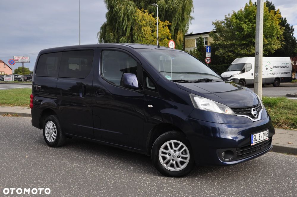Nissan NV200 Evalia 1.5 Premium - 20