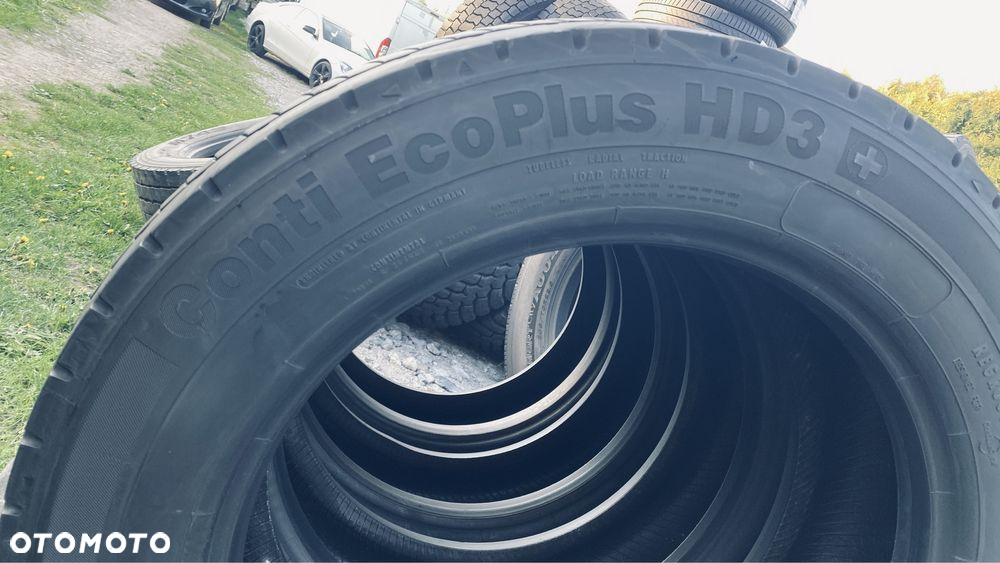 Opona 295/55R22.5 Continental ContiEcoPlus HD3+ M+S 2023 bez łat - 6