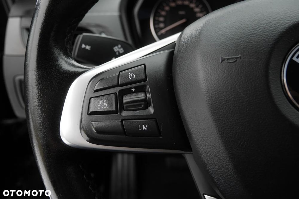 BMW X1 xDrive25d Advantage sport - 21