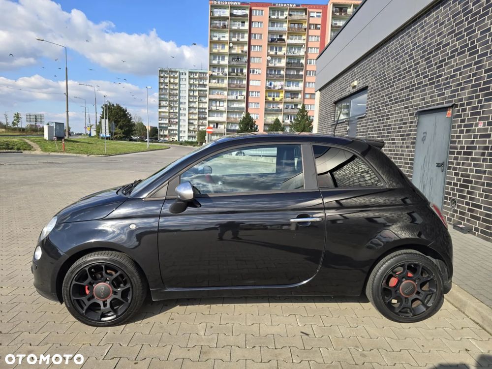Fiat 500 0.9 Twinair Plus S&S - 36