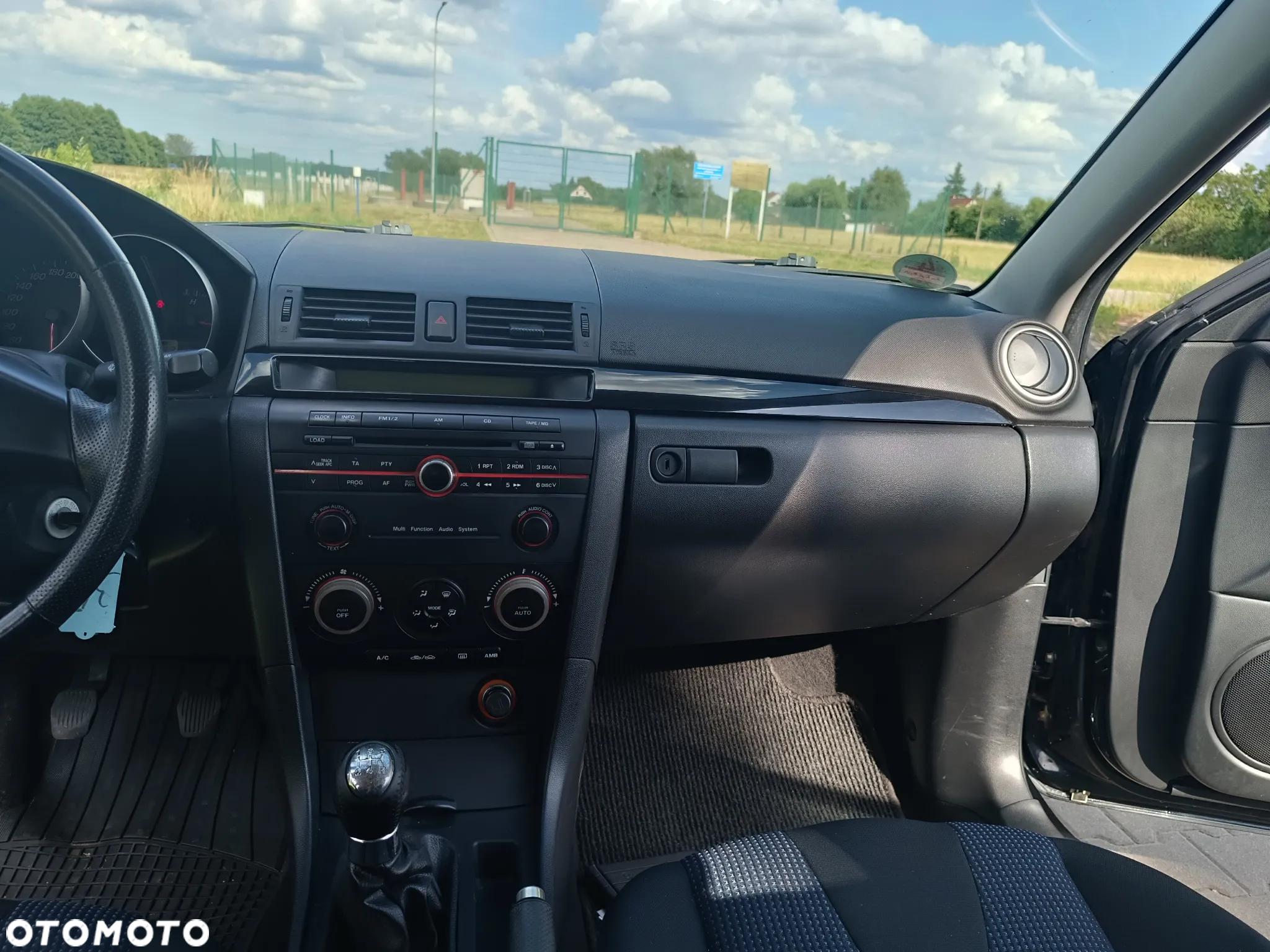 Mazda 3 - 8