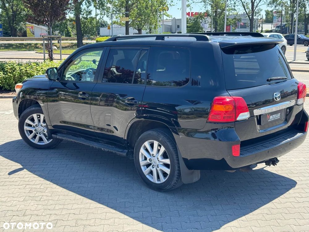 Toyota Land Cruiser LC 4.5 D-4D Prestige - 4