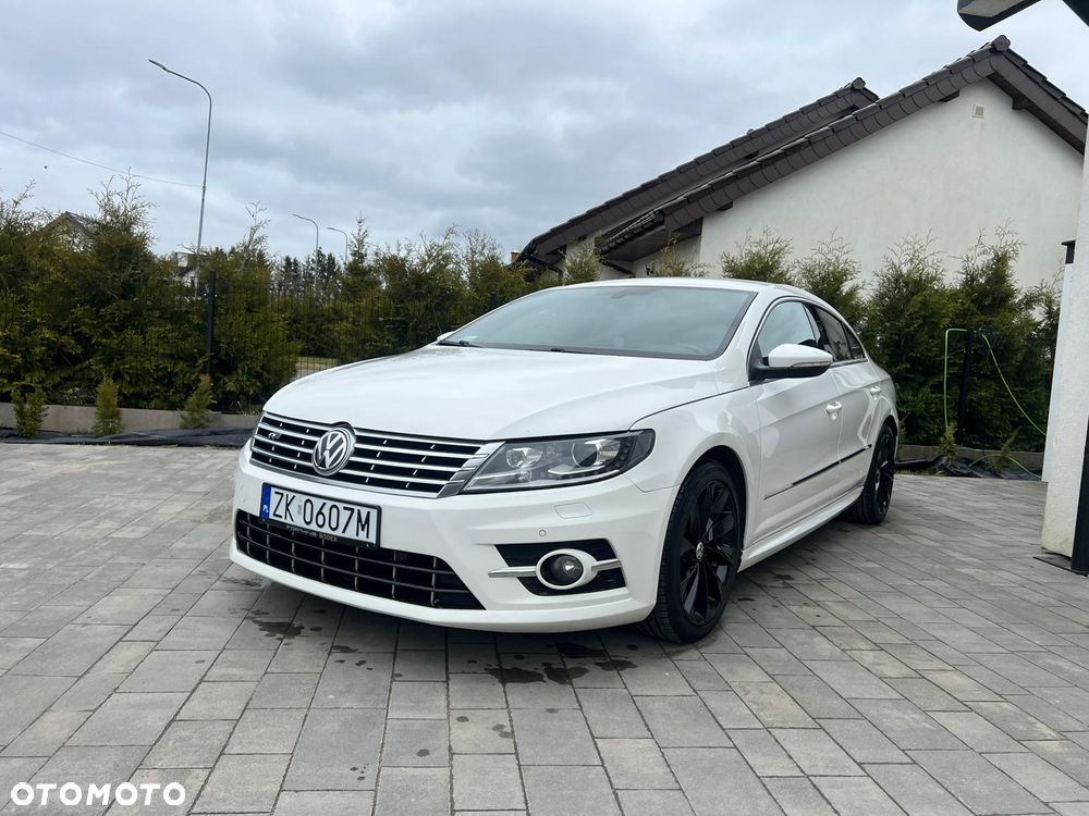 Volkswagen CC - 8
