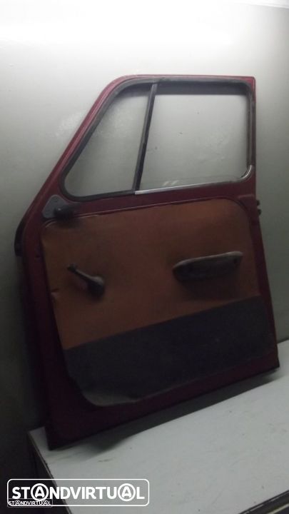 Citroen Dyane porta frontal direita - 3