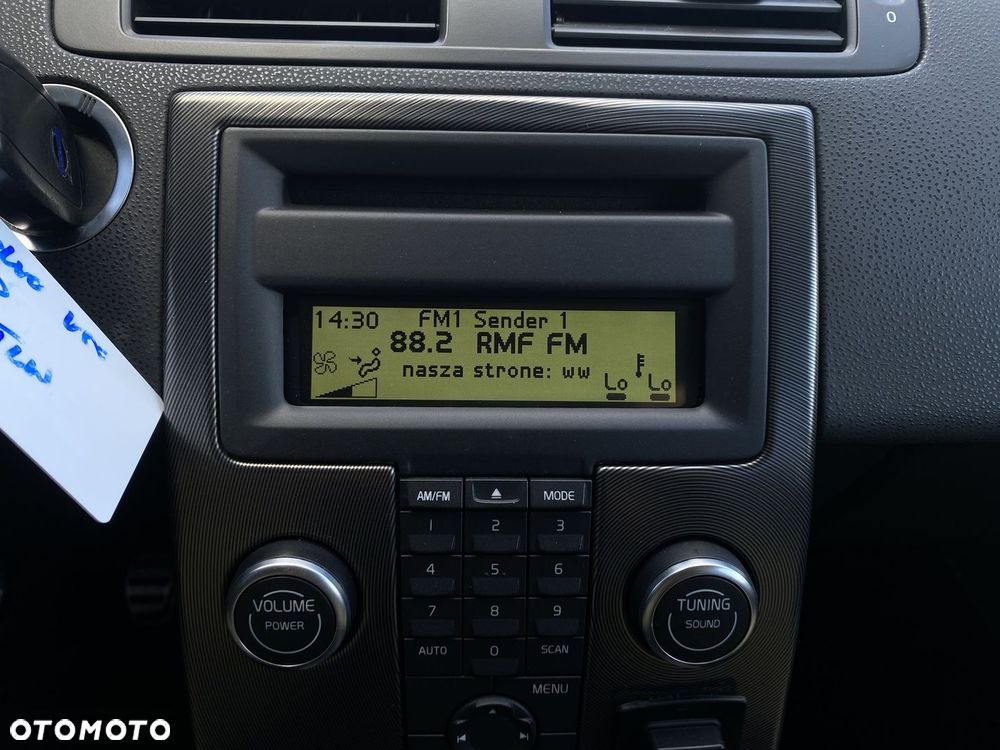 Volvo V50 - 20