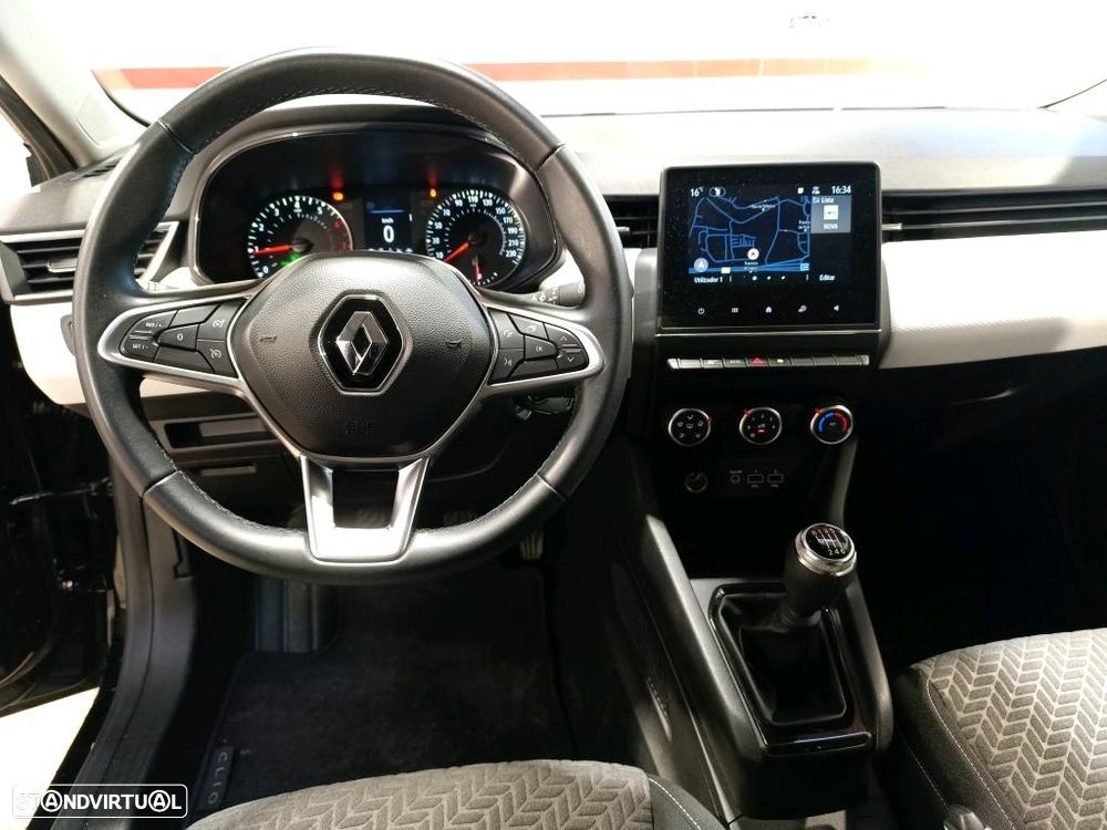 Renault Clio 1.0 TCe Evolution Bi-Fuel - 7