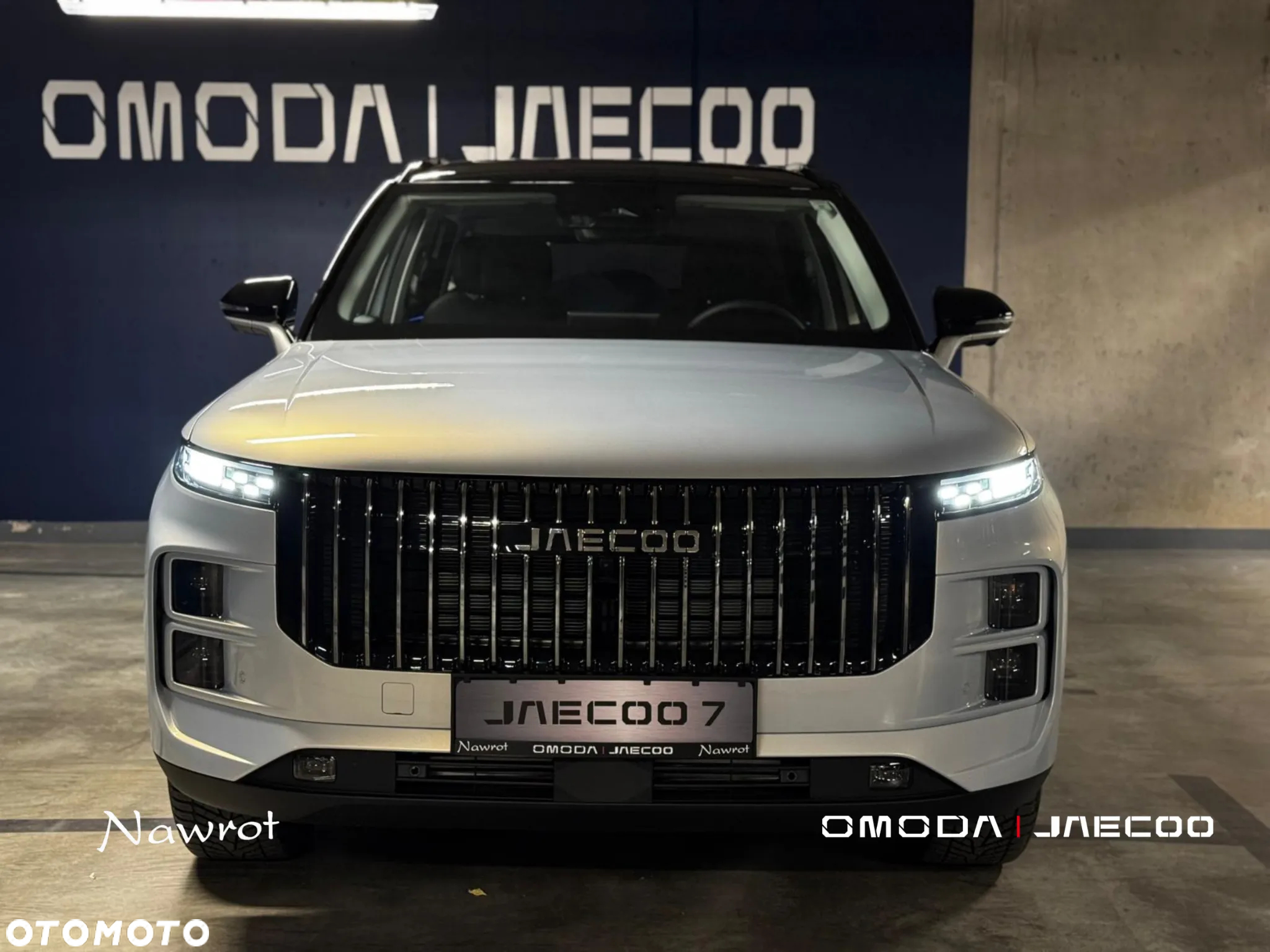 Jaecoo 7 - 8