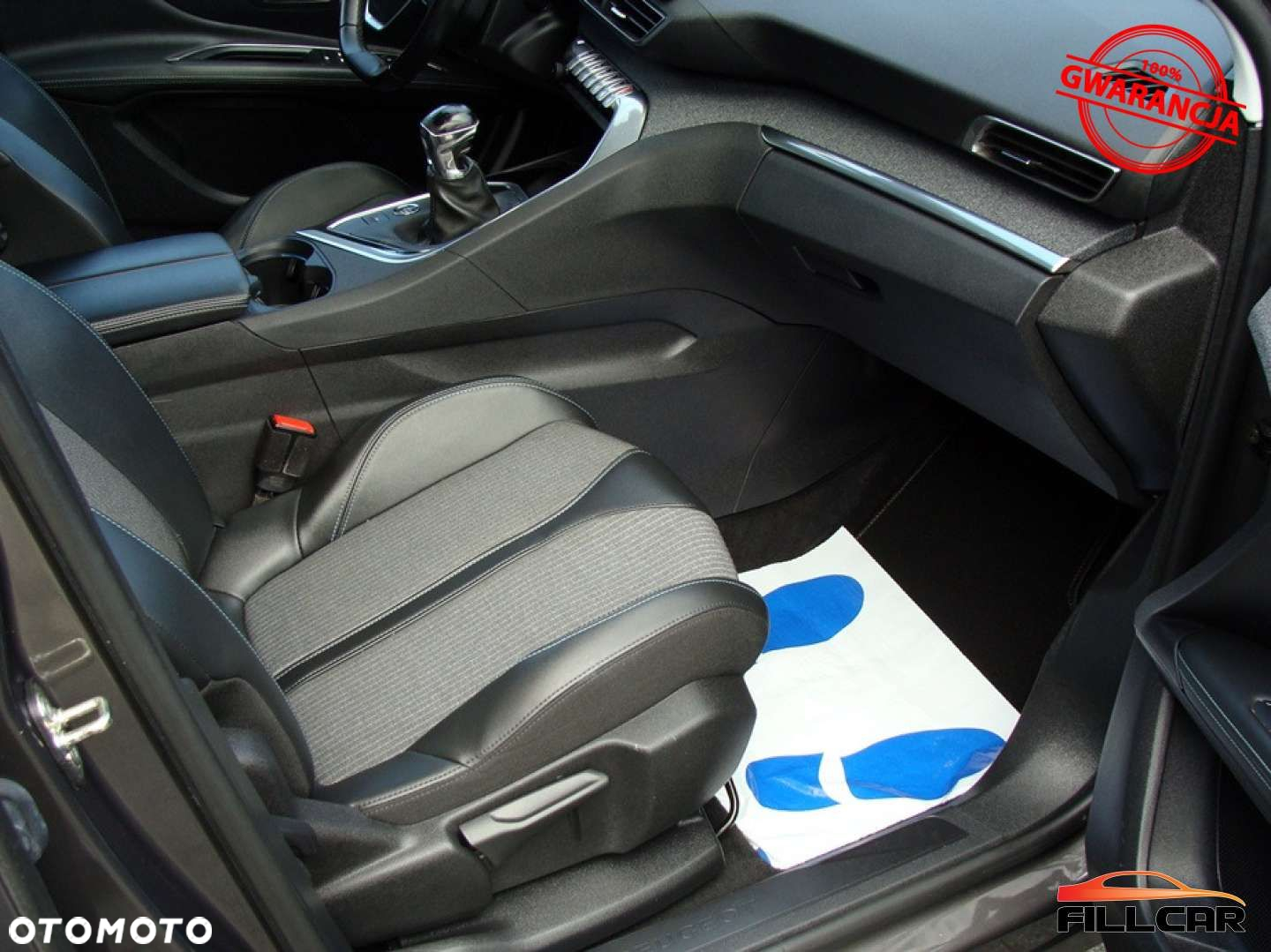 Peugeot 3008 BlueHDi 130 Stop & Start Allure Business-Paket - 12