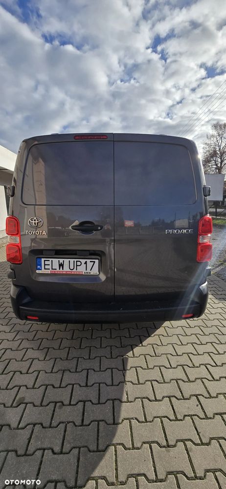 Toyota ProAce 2.0 D-4D Long 3,0t Active (bryg.) - 9