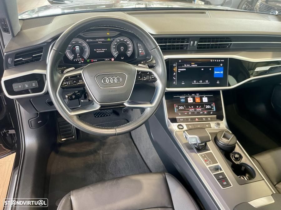 Audi A6 Avant 50 TFSIe quattro S tronic - 19