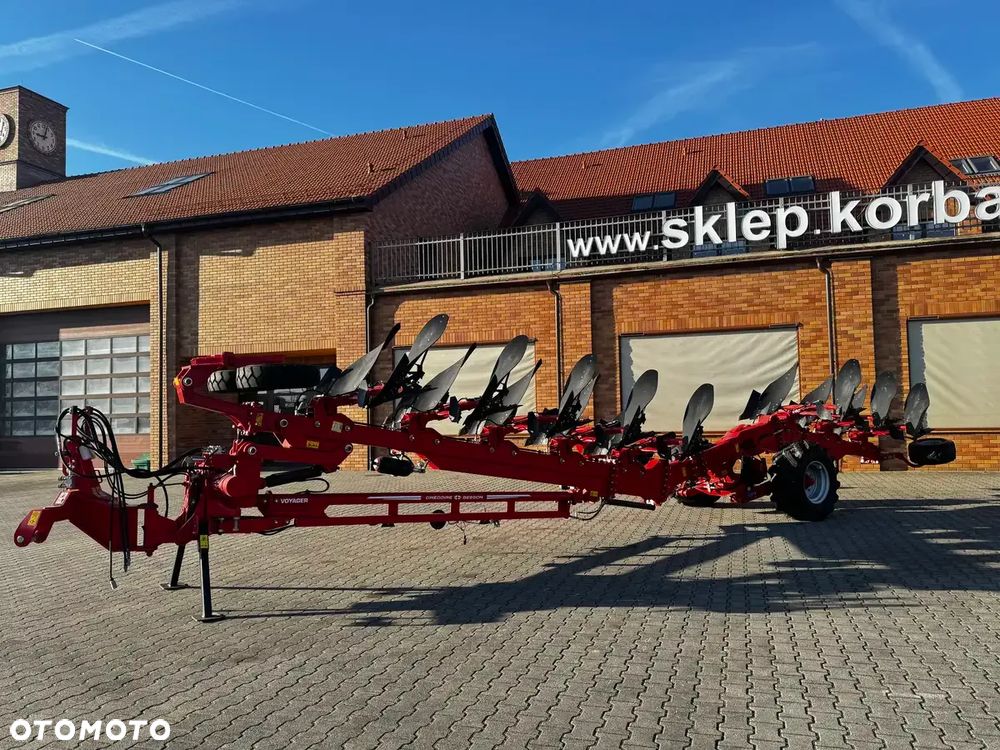 Gregoire Besson Gregoire-Besson VOYAGER C80 Y 9/170/100 - 3