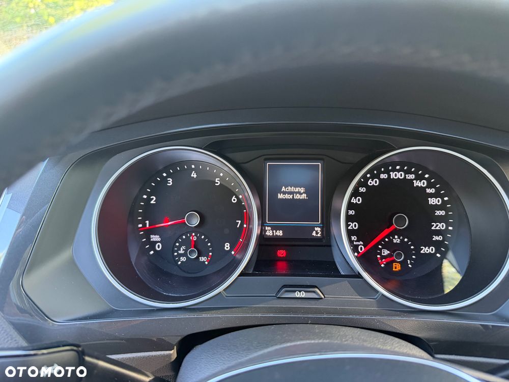 Volkswagen Tiguan 1.5 TSI ACT OPF Comfortline - 10