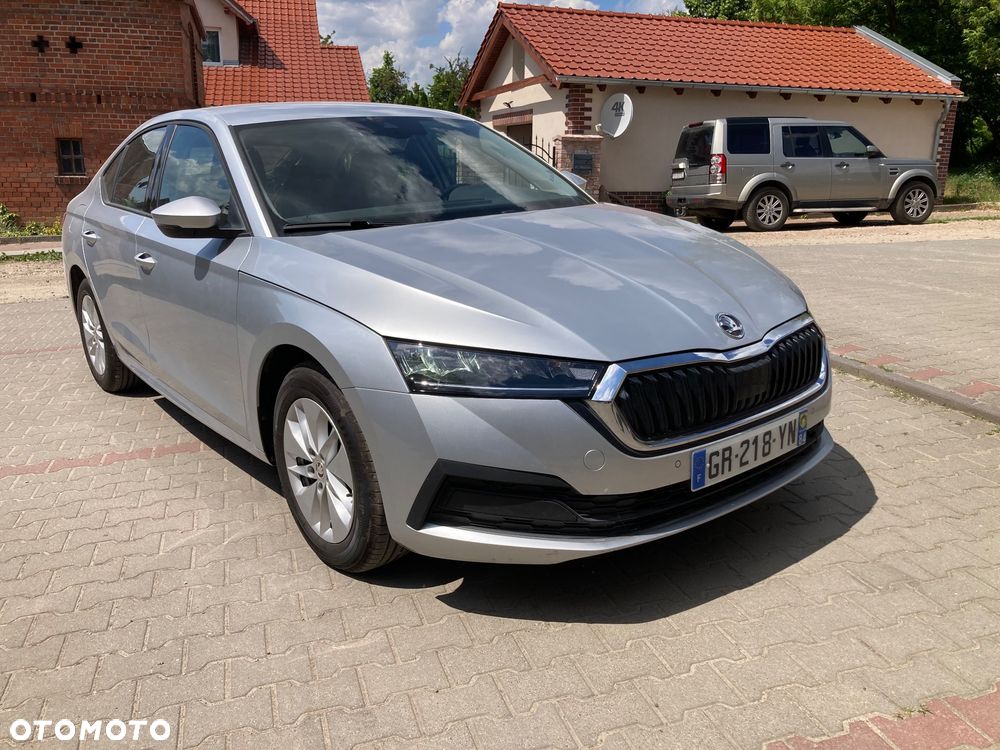 Skoda Octavia 2.0 TDI DSG Selection - 12