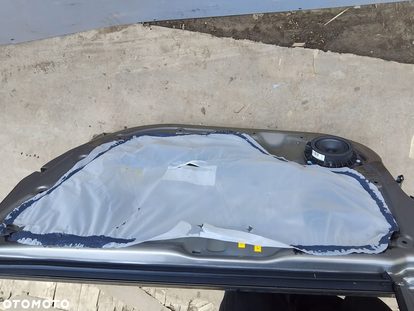 Drzwi Prawy Przód Kia Picanto III 17- - 5