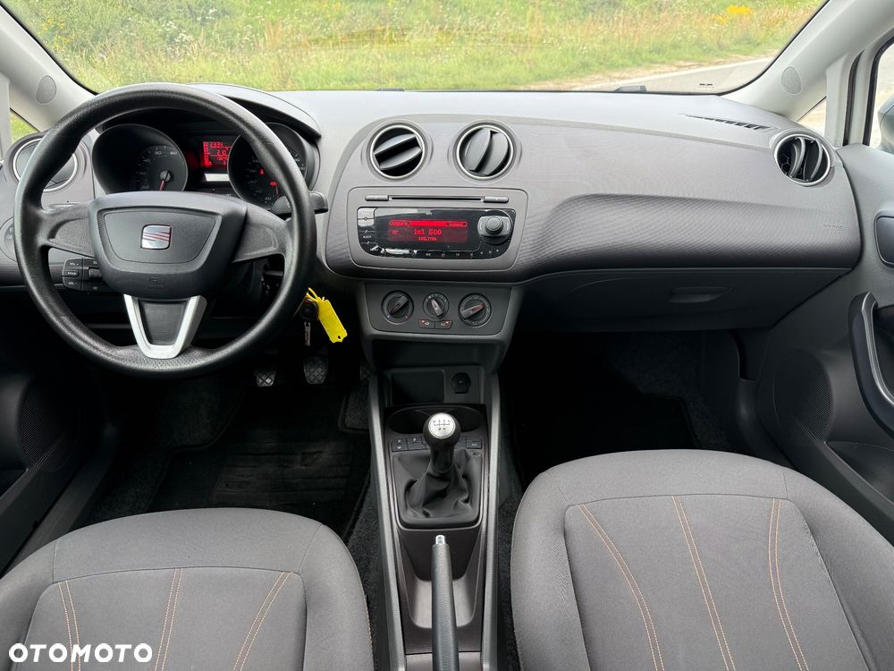 Seat Ibiza 1.4 16V Reference - 20