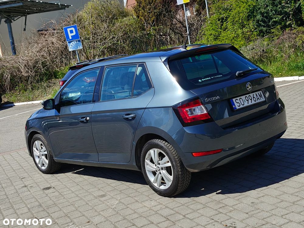 Skoda Fabia 1.0 Ambition - 16
