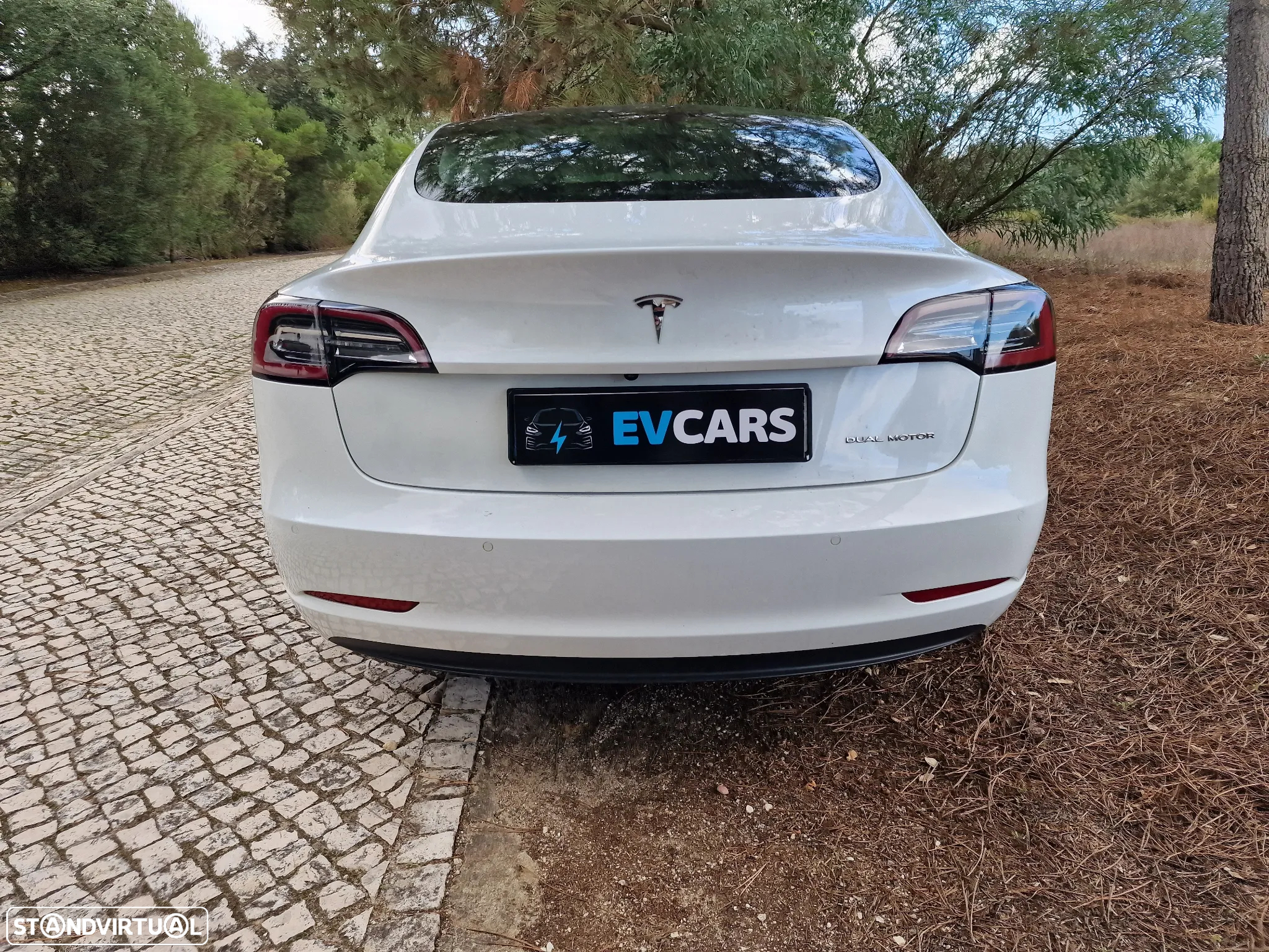 Tesla Model 3 Long Range Tração Integral - 3