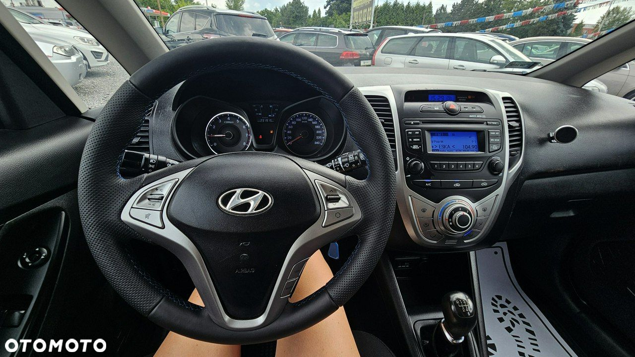 Hyundai ix20 - 29