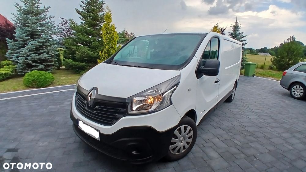 Renault Trafic L2H1 Komfort - 1