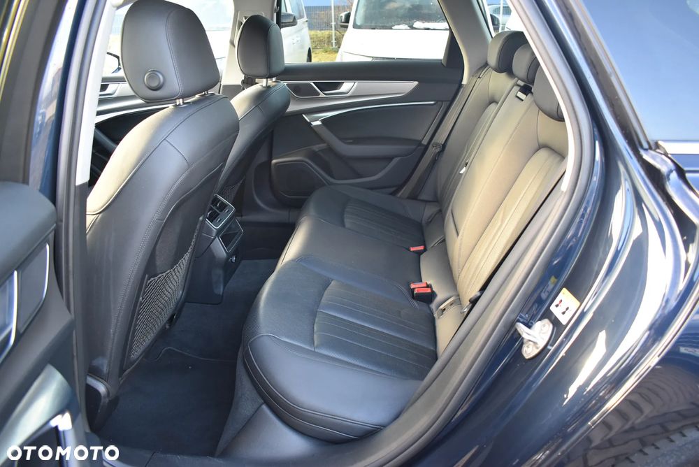 Audi A6 Avant 40 TDI mHEV Sport S tronic - 13