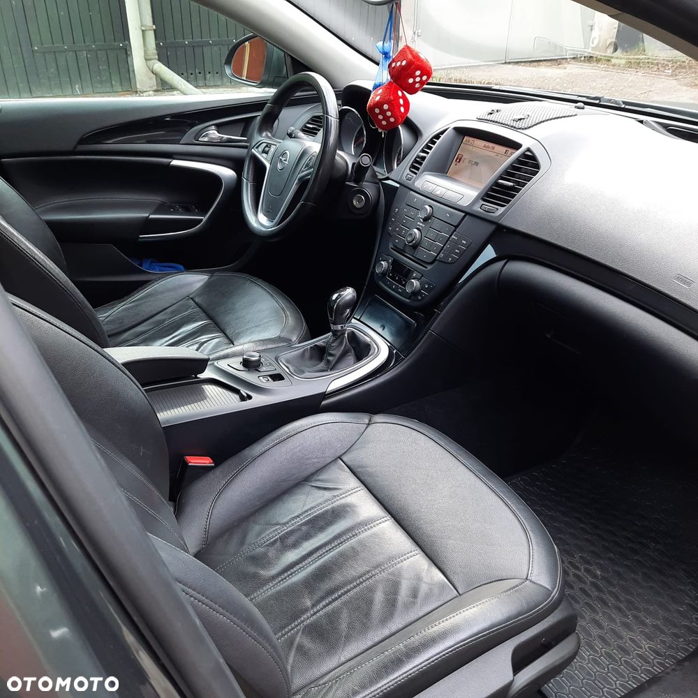 Opel Insignia 2.0 CDTI Edition ecoFLEX - 4