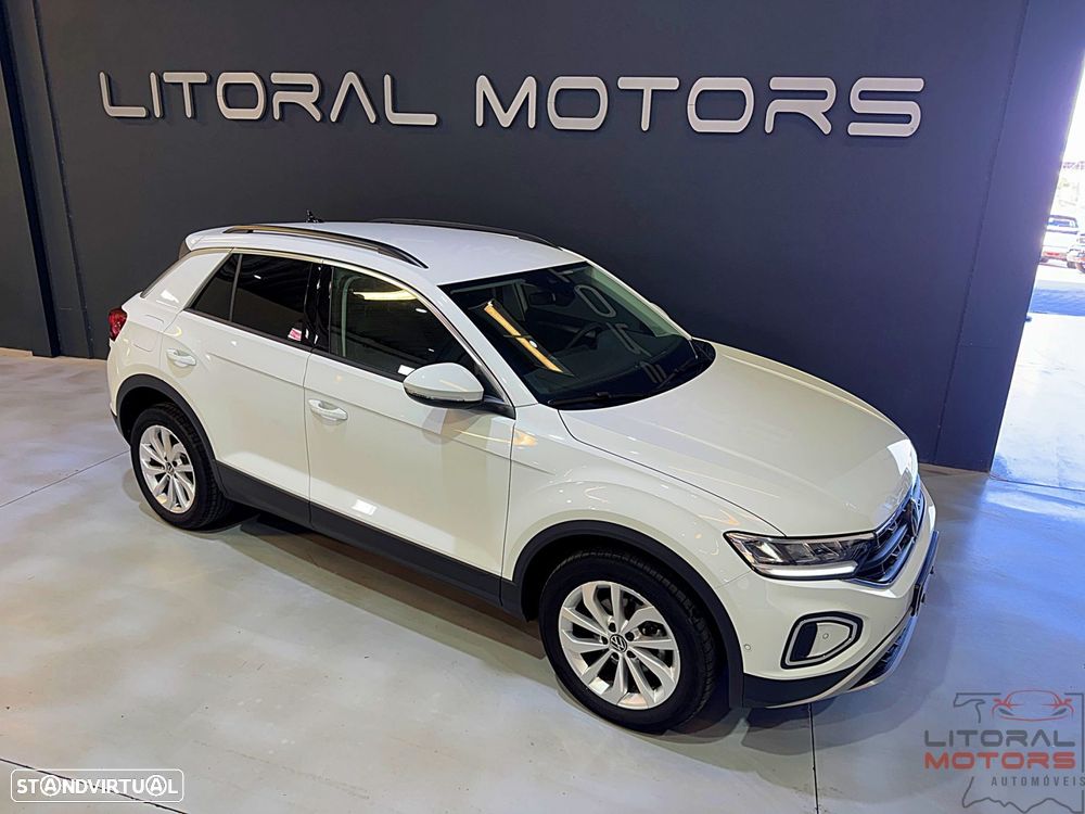 VW T-Roc 1.0 TSI Black Style - 3
