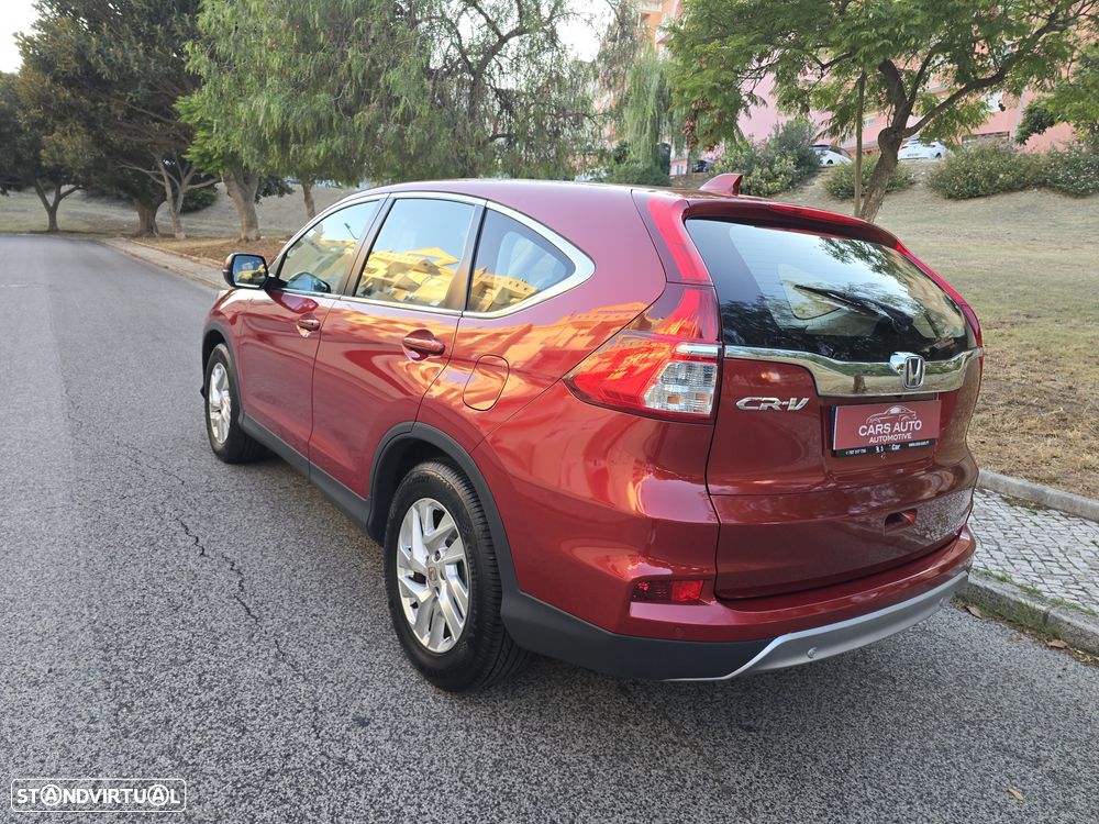 Honda CR-V 1.6 i-DTEC Elegance Navi - 9