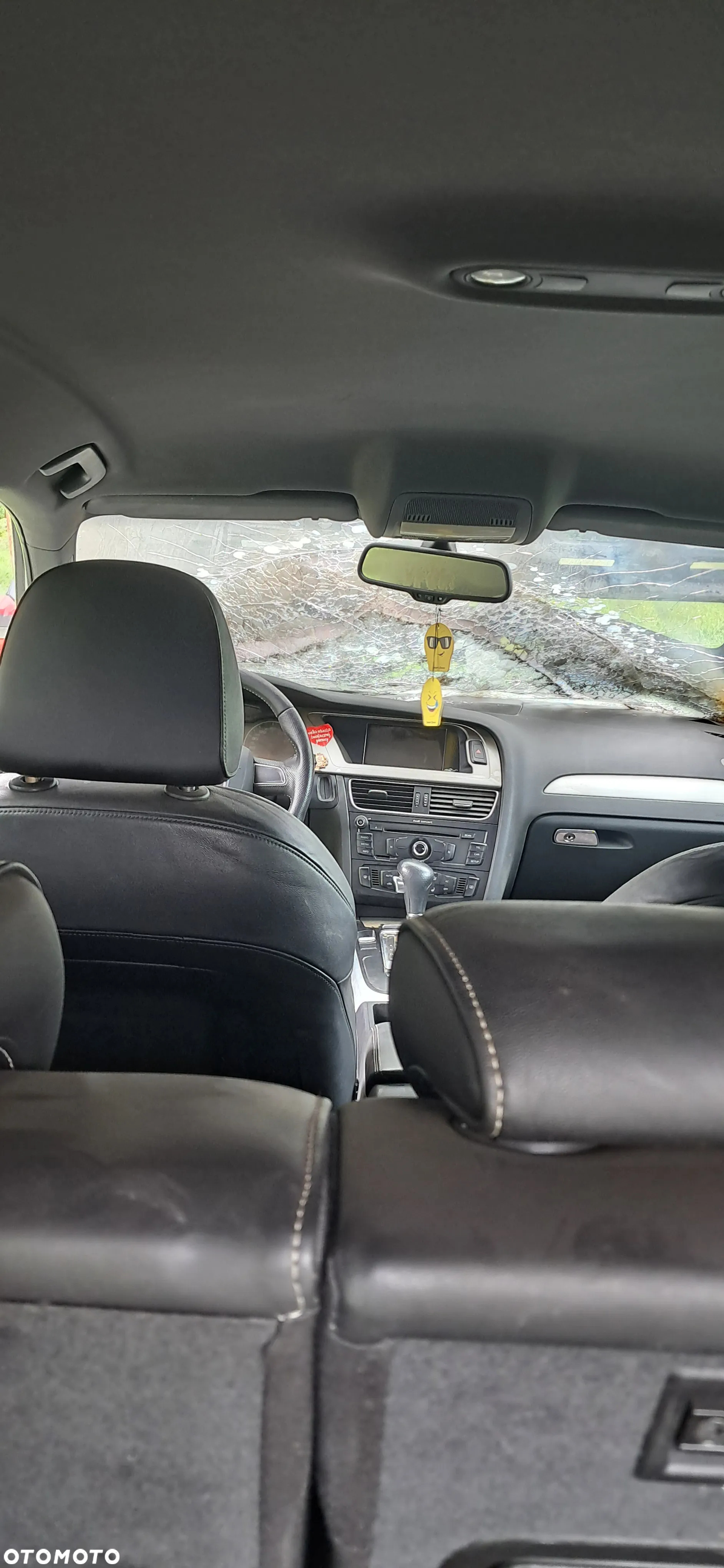 Audi A4 2.0 TDI Multitronic - 7