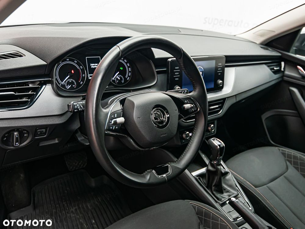 Skoda Scala 1.5 TSI Ambition DSG - 9