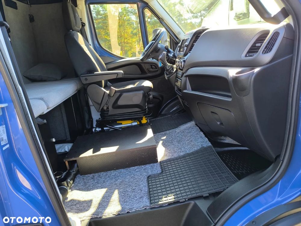 Iveco Daily 70C18 Sypialnia WINDA 1000kg!, 15 Palet, 2x Firana + Zsuwany Dach! - 22