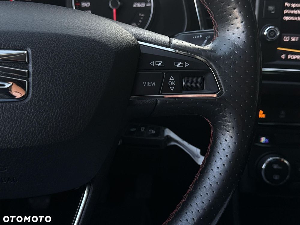 Seat Leon 1.4 TSI FR S&S - 21