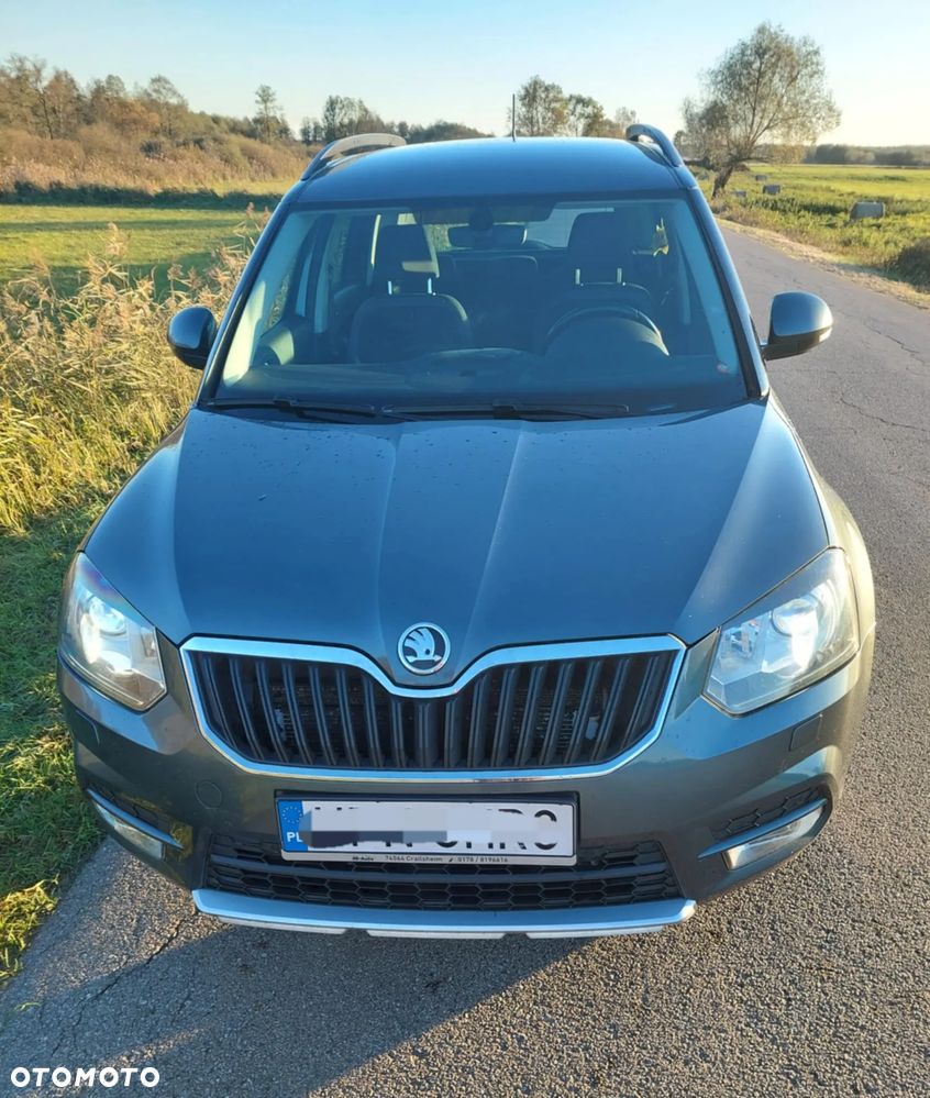 Skoda Yeti Outdoor 2.0 TDI SCR 4x2 Joy - 2