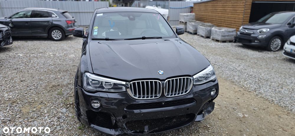 BMW X4 xDrive30d Edycja M Sport - 13