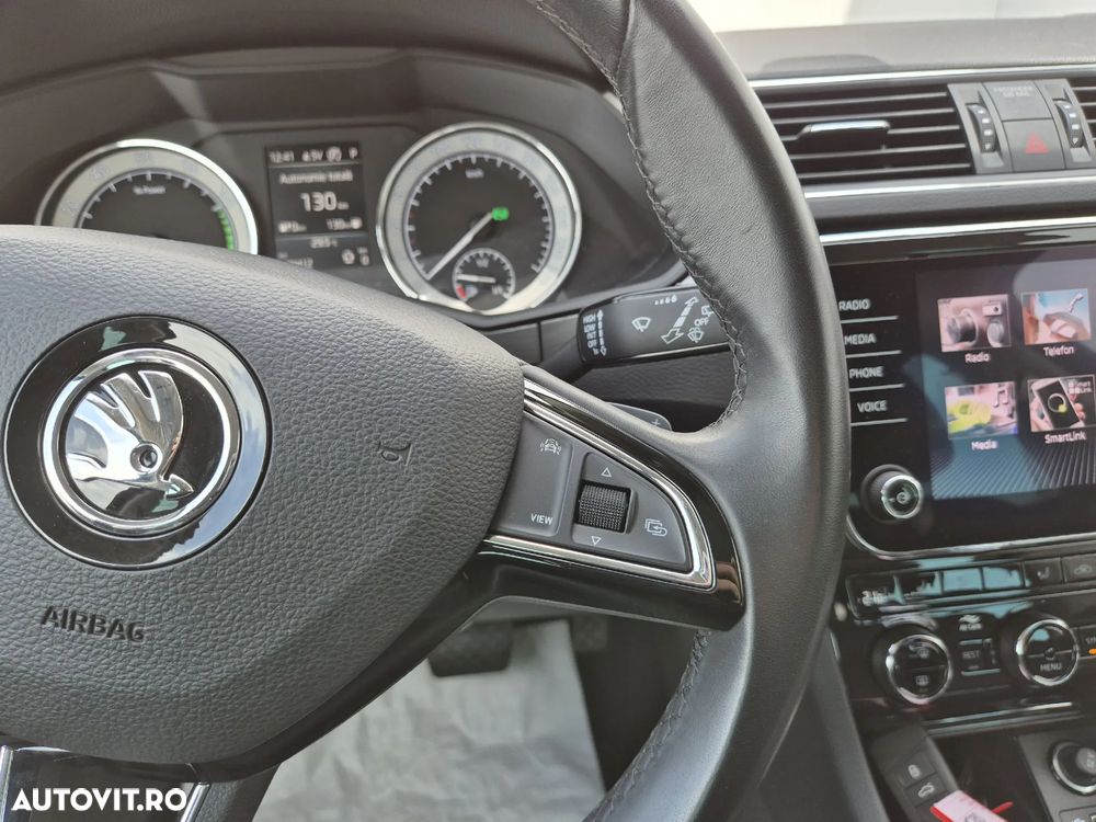 Skoda Superb 1.4 TSI PHEV Ambition - 18