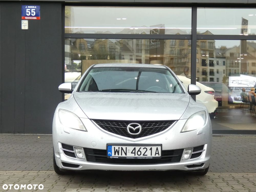 Mazda 6 2.0 Exclusive + - 5