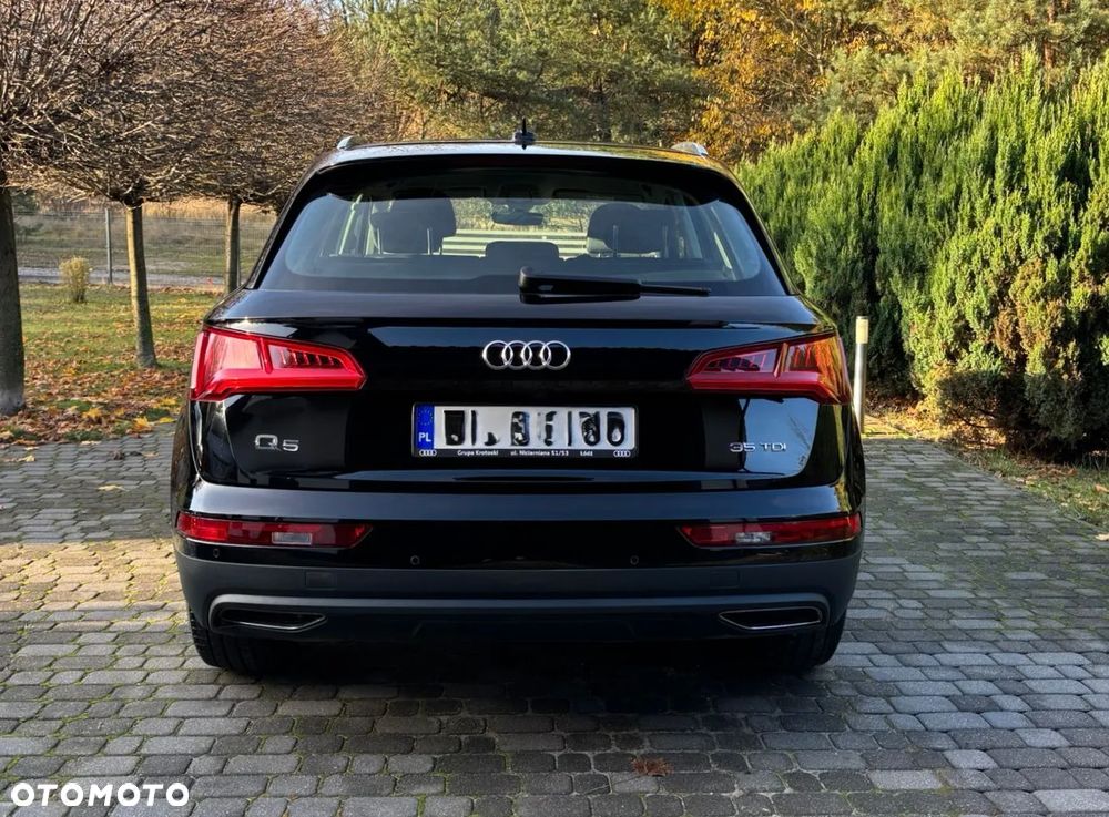 Audi Q5 35 TDI mHEV S tronic - 6