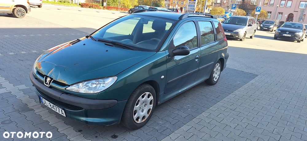 Peugeot 206 1.4 HDI Mistral - 1